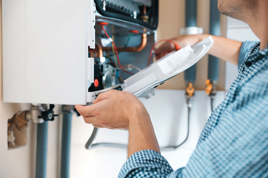 Annual Boiler Servicing