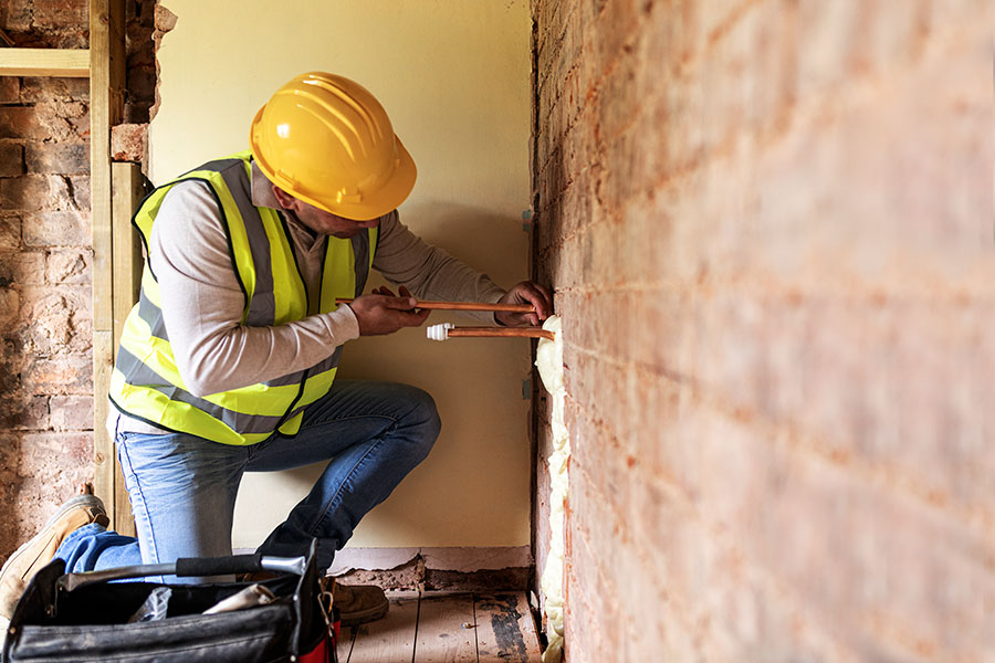 New Build Services